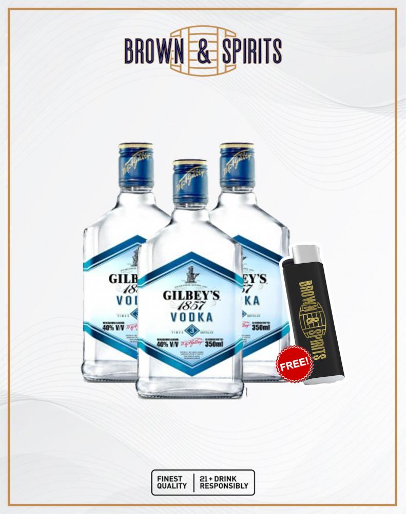 https://brownandspirits.com/assets/images/product/3-bottles-of-gilbeys-vodka-350-ml-bundling-free-korek/small_Gilbeys Vodka kecil 3 btl Bundling FREE KOREK.jpg